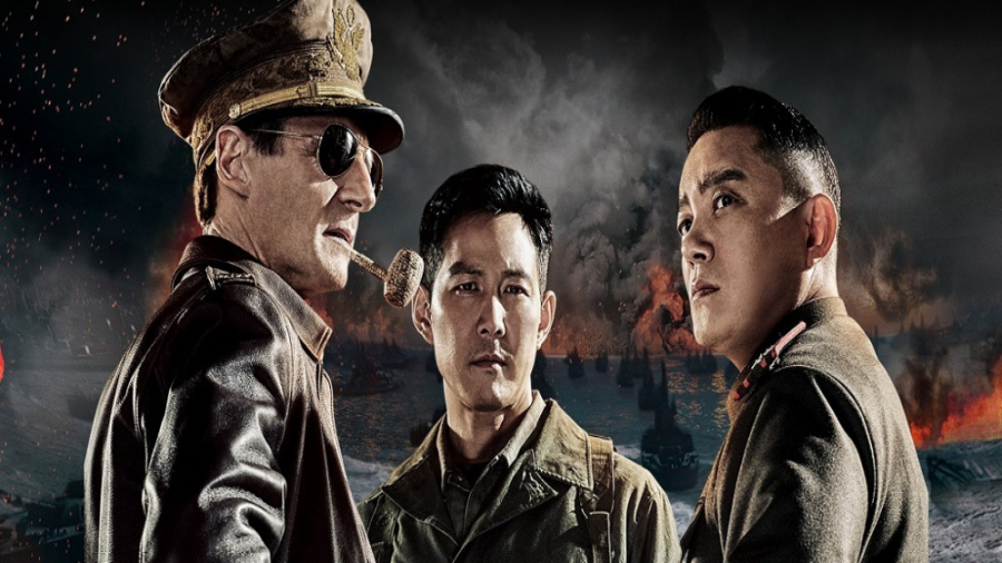 فیلم  کره ای عملیات کرومایت  Operation Chromite 2016 اکشن دوبله فارسی زمان6224ثانیه