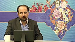 برنامه عصر ایمان پخش شده از شبکه جهانی ولی عصر شماره 4