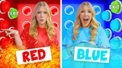 چالش 1000 دکمه مرموز در مولتی...