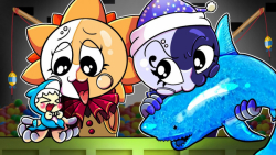 چالش غذا فناف ::: سانرایز و مو...