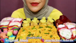 سوگند فود | چالش اسمر فود | اس...