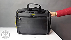 کیف لپ تاپ سه کاره CAT 270
