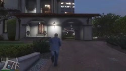 واکترو جی تی ای وی پارت ۴...GTA V...مرحله چهارم جی تی ای وی