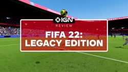 تریلر بازی FIFA 22 Legacy Edition