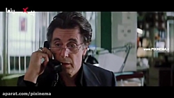 سکانس فیلم بی&zwnj;خوابی ، فاش...