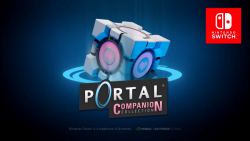 تریلر معرفی بازی Portal: Companion Collection برای نینتندو سوییچ - زومجی