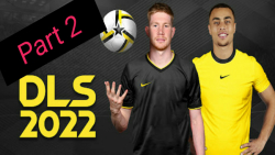 Dream League Soccer 2022 " دریم لیگ ساکر ۲۰۲۲ " پارت ۲
