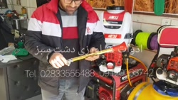 ادوات کشاورزی دشت سبز در قزوین