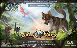 Wolf Tales home part 1
