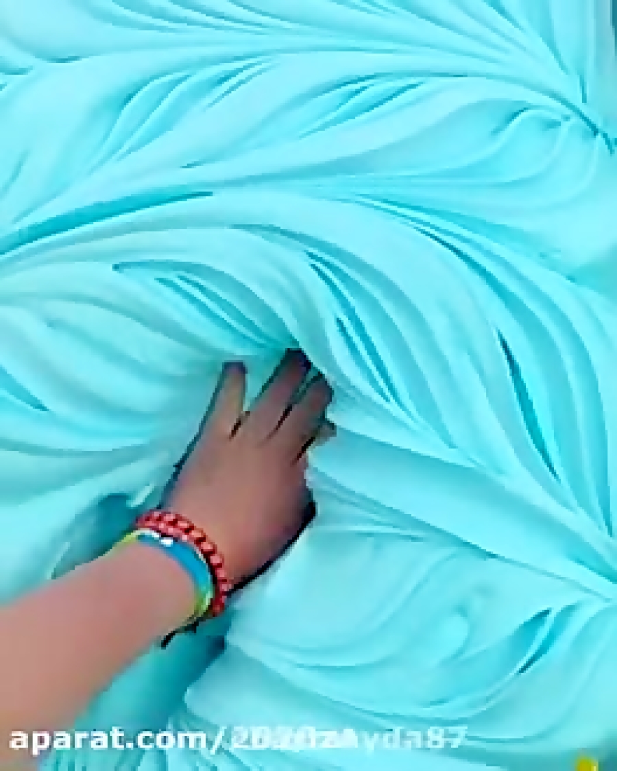 اسلایم ابی اسمانی چقدر زیاده
