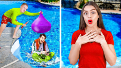 ایده های شوخی خنده دار برای دو...