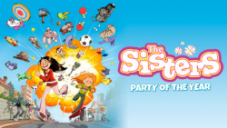 تریلر بازی The Sisters Party of The Year