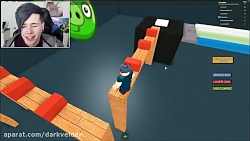 Roblox Adventures Escape The Gym Obby Escaping The Giant Evil Fat Guy - escape the evil giant fat guy obby roblox