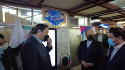 معاون اول رییس جمهور ۱۰۲ طرح بخش تعاون را بصورت همزمان در سراسر کشور افتتاح کرد معاون اول رییس جمهور ۱۰۲ طرح بخش تعاون را بصورت همزمان در سراسر کشور افتتاح کرد