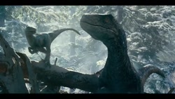 اولین تریلر از فیلم Jurassic World: Dominion منتشر شد