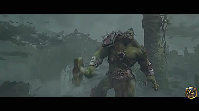 معرفی شخصیت پاندا در وارکرافت زمان224ثانیه