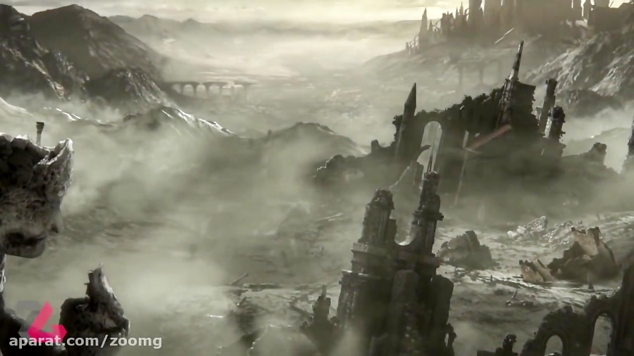 بررسی ویدیویی بازی Dark Souls 3 - زومجی