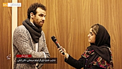 کافه مگ | شکیب شجره بازیگر فیل...