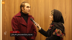 کافه مگ | رضا یزدانی بازیگر فی...