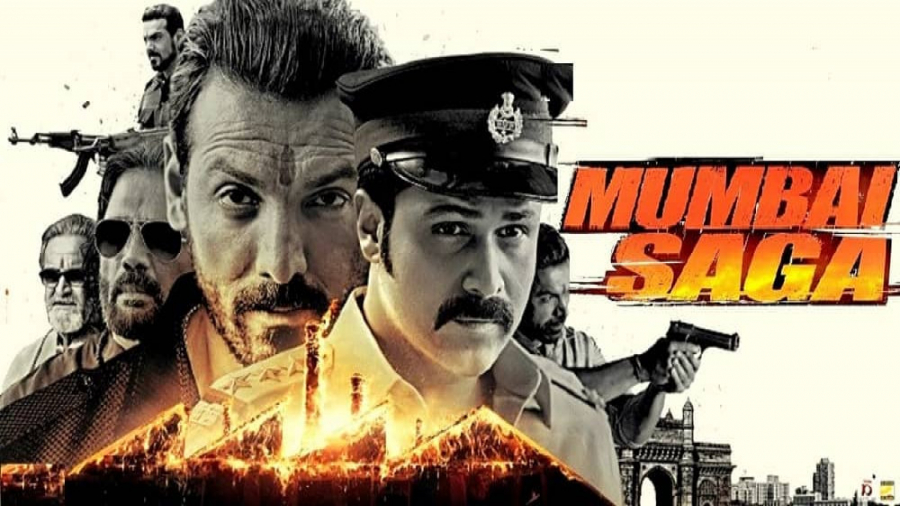 فیلم هندی اکشن حماسه بمبئی زیرنویس فارسی Mumbai Saga 2021 سانسور اختصاصی زمان7250ثانیه