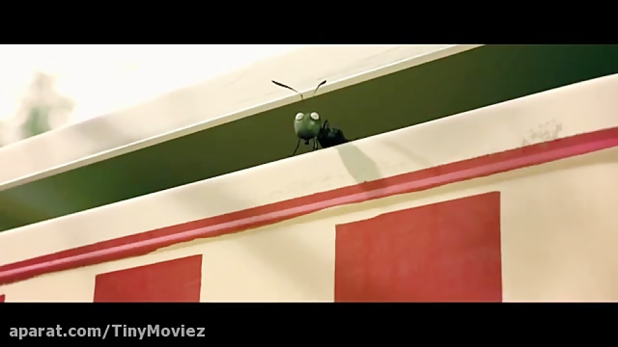 تریلر جدید انیمیشن Minuscule: Valley of the Lost Ants زمان126ثانیه
