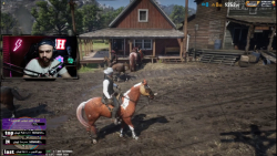 ردد رول پلی ارپی .red dead2 RE...