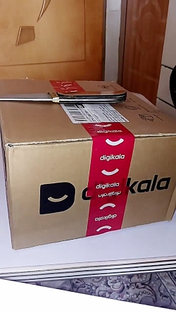 انباکسینگ از دیجی کالا