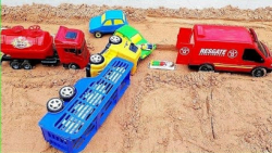 اسباب بازی های پسرانه ماشین با...