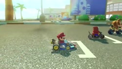 تریلر معرفی ریمستر Mario Kart با نام Booster Course Pass را تماشا کنید.