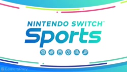 ویدیوی معرفی عنوان Nintendo Switch Sports را تماشا کنید.