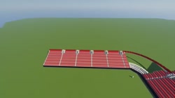 روش ساختن استادیوم منچستریونایتد در ماین کرافت