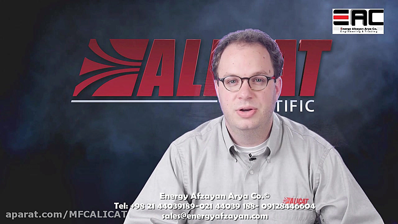 نحوه عملکرد MFC ALICAT پروتز سینه