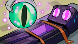 داستان زندگی اندرمن در ماینکرف...