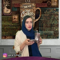 طنز سارا سمائی