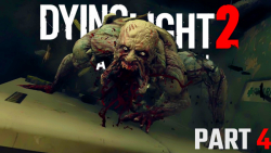 گیم پلی بازی Dying Light 2 پارت 4 | Stay Human