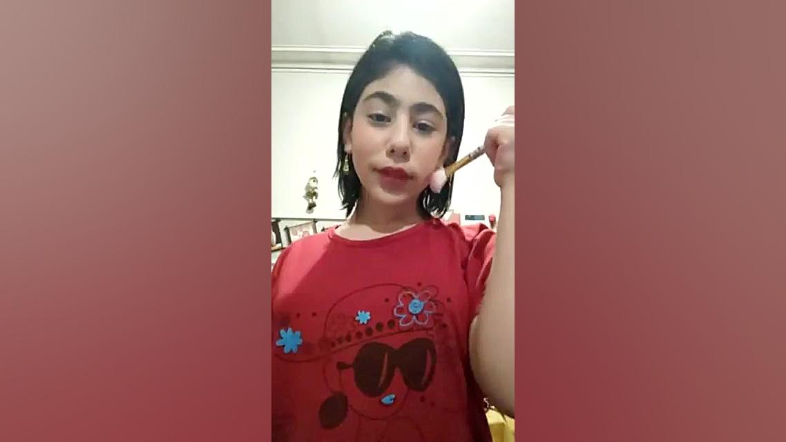 کلیپ ارایشی ترمیم سوختگی