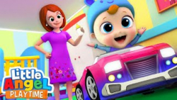 آهنگ های کودکانه | بله وقت خوا...