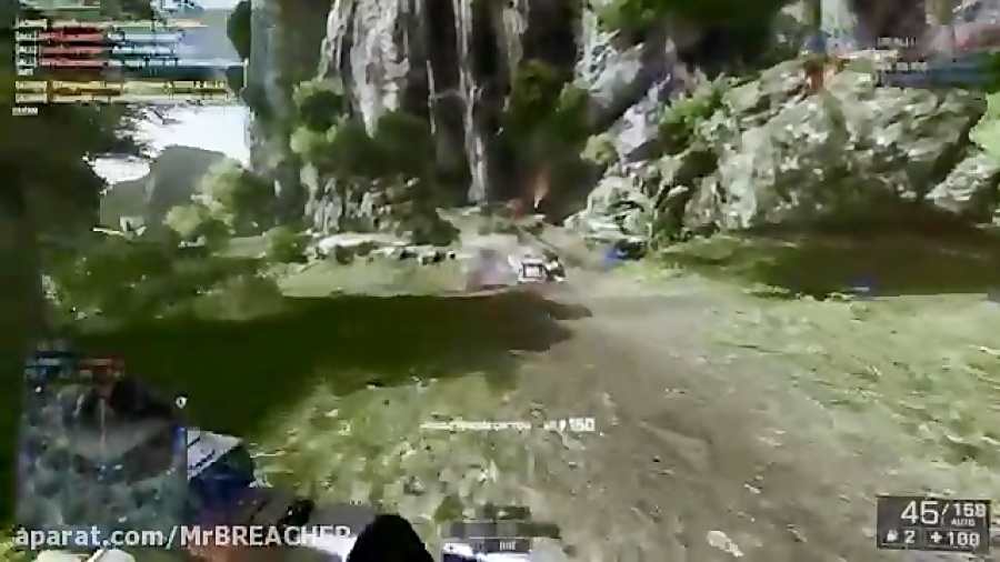 Battlefield 5 reveal Hype Train BF4 MONTAGE