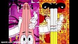 باب اسفنجی  کارتون باب اسفنجی...