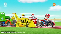 سگ ها همه قهرمانن  کارتون سگها...