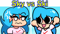 اسکای در فرایدی نایت فانکین