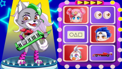 میکس کارتونی  فناف  گاچا