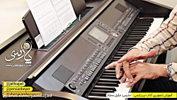 6. آموزش تصویری انتخاب ریتم و...