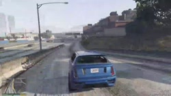 واکترو جی تی ای وی پارت ۹...GTA V...مرحله نهم جی تی ای وی