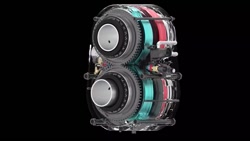 مکانیسم موتور امگا 1 آسترون