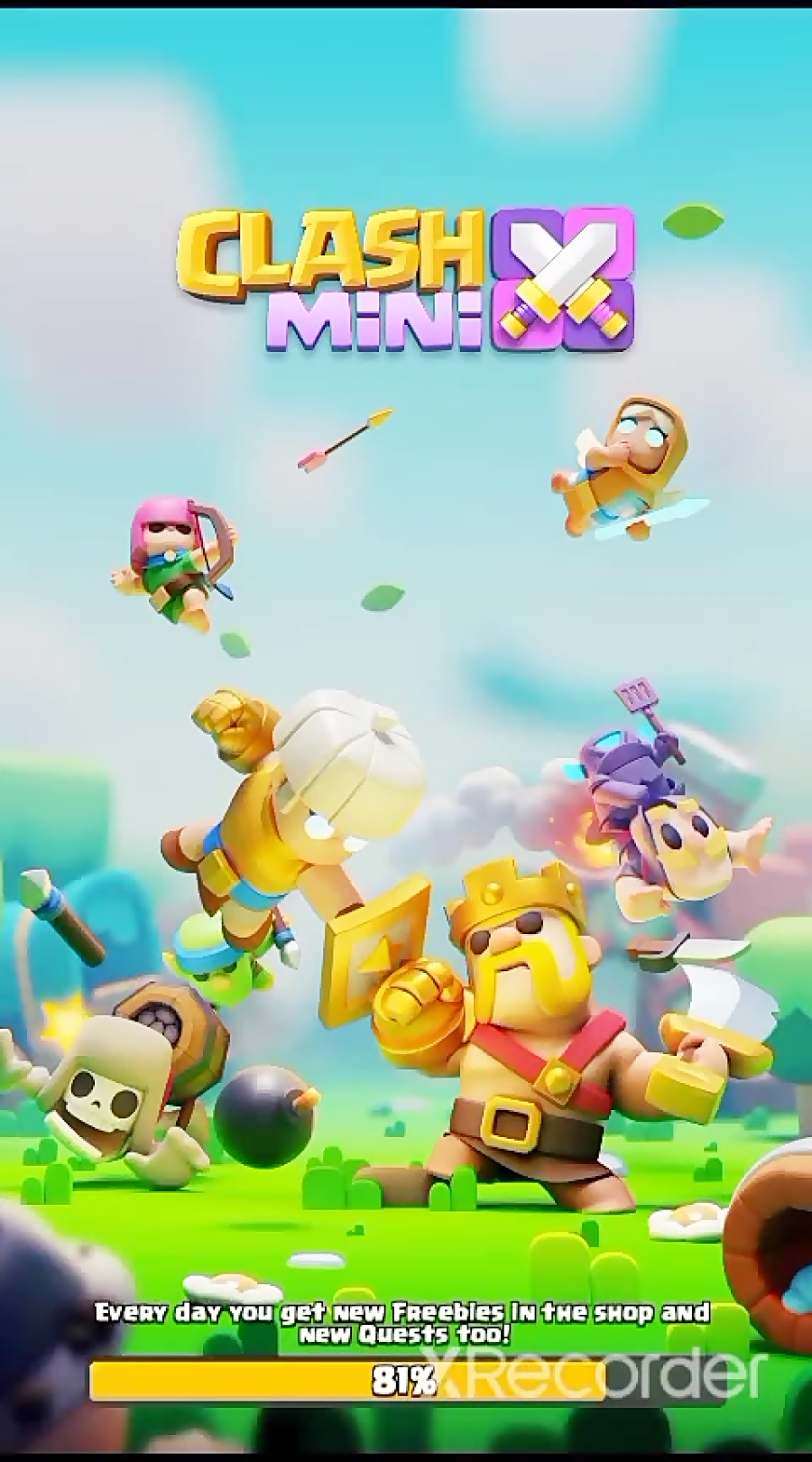Clash mini. Clash Mini последняя версия. Clash Mini герои. Clash Mini Supercell.