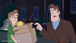 سریال انیمیشنی اسکوبی دوو قسمت...