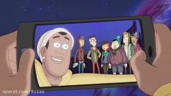 سریال انیمیشنی اسکوبی دوو قسمت...