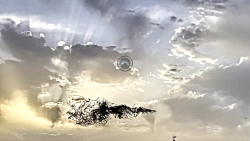 تایم لپس زمین از فضا