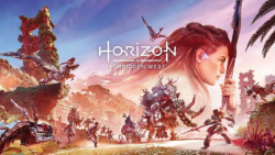 گیم پلی کوتاه از بازی Horizon Forbidden West